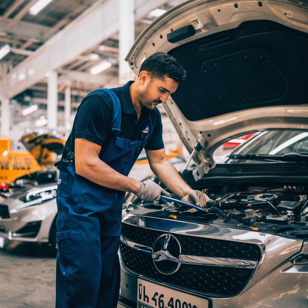 Expert Car AC Repair Near You