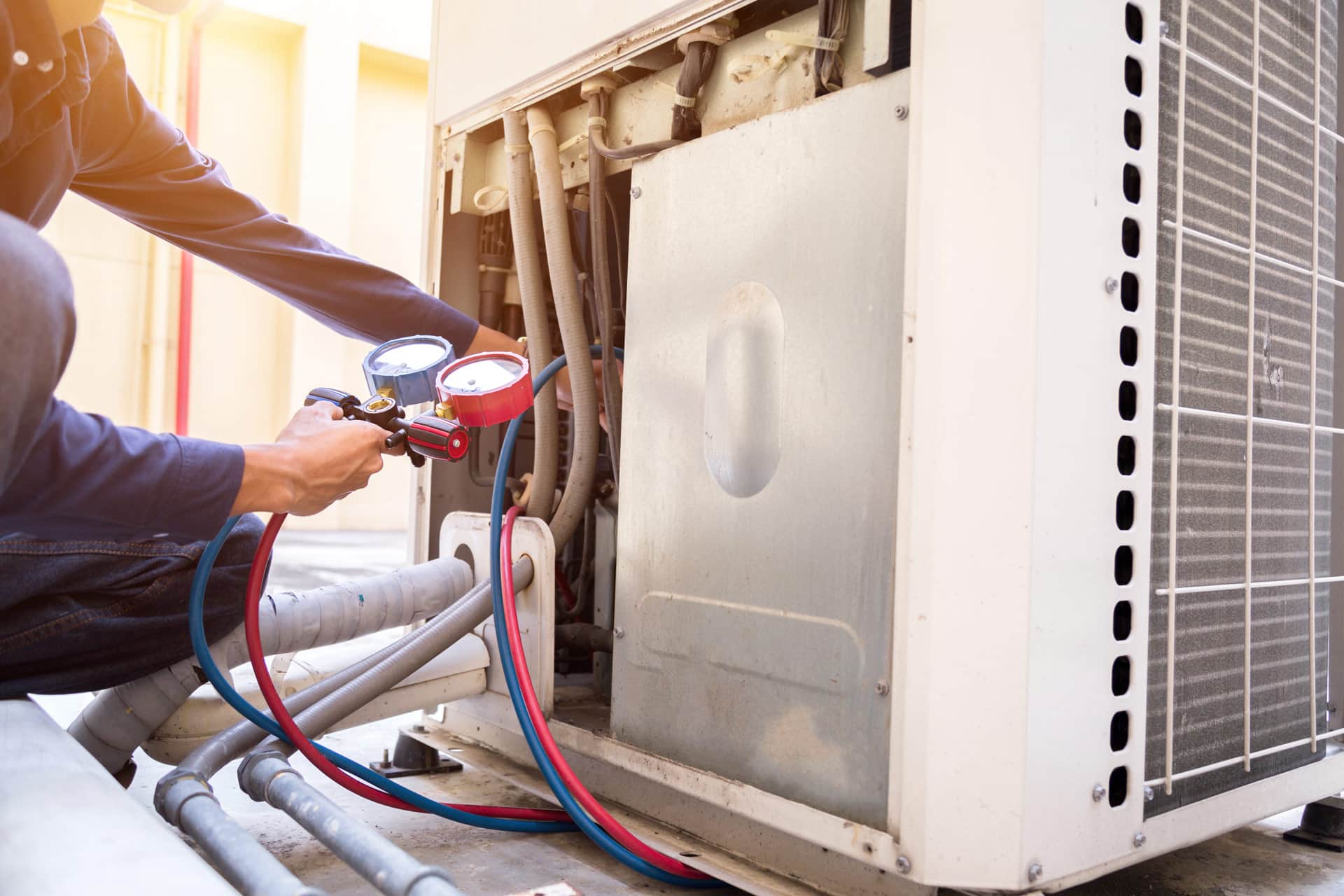 Reliable Car Electrician & AC Mechanic Services in Riyadh, KSA