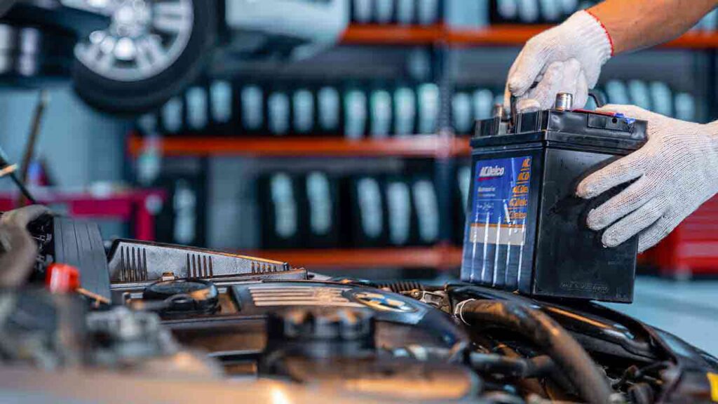 Expert Car Electrician and AC Mechanic Services in Riyadh, KSA